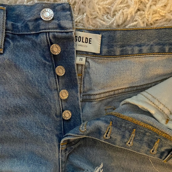 BRAND NEW AGOLDE Parker in Swapmeet size 26 - Picture 7 of 8